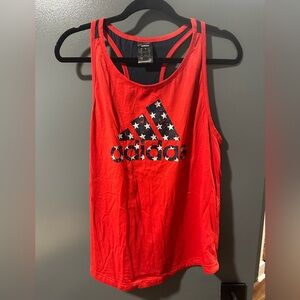 Adidas women’s tank top activewear